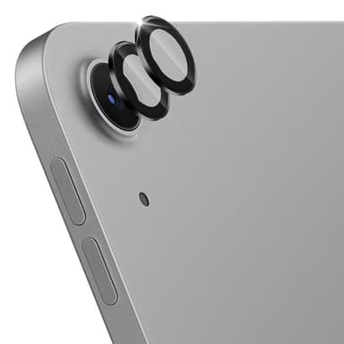 2st Kameralins Skydd till iPad Air 11 (2024) / iPad Air 13 (2024) Metall + Härdat Glas Lins Film