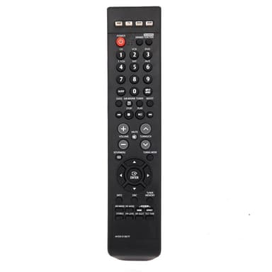 AH59-01867F TV fjärrkontroll Ersättning för Samsung AVR720 HTAS720S HTAS720ST