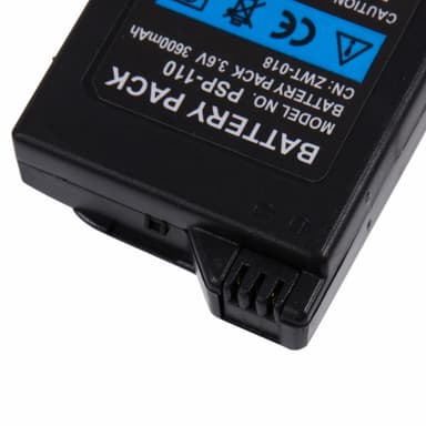Batteri för Sony PSP-1000 3.6V 3600mAh