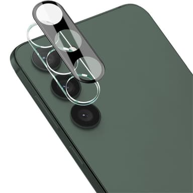 IMAK För Samsung Galaxy S24 kamera linsskydd härdat glas linsfilm
