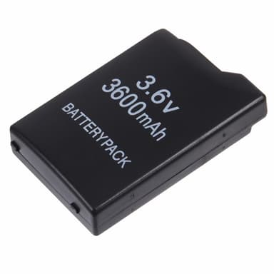 Batteri för Sony PSP-1000 3.6V 3600mAh