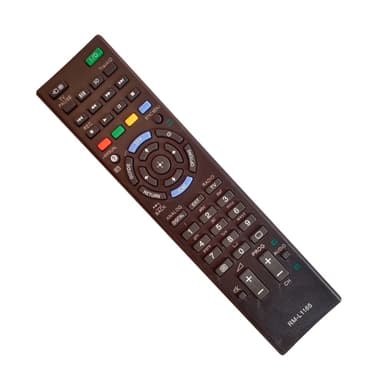 TV fjärrkontroll Ersättning för RM-L1165 Sony TV