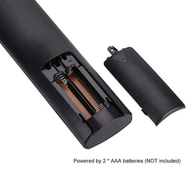 TV fjärrkontroll Ersättning för AKB75095308 LG TV