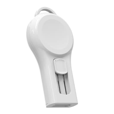 Trådlös laddare magnetisk för Apple Watch Series Snabbladdare