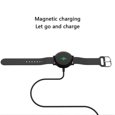 Laddare till Samsung Galaxy Watch6 Classic 43 47mm Watch4 Classic 42 46mm
