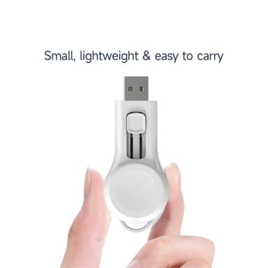 Trådlös laddare magnetisk för Apple Watch Series Snabbladdare