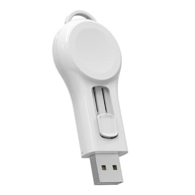 Trådlös laddare magnetisk för Apple Watch Series Snabbladdare