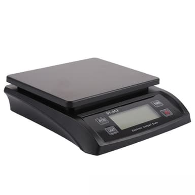 SF802 30kg/1g Digital elektronisk Våg med räknefunktion