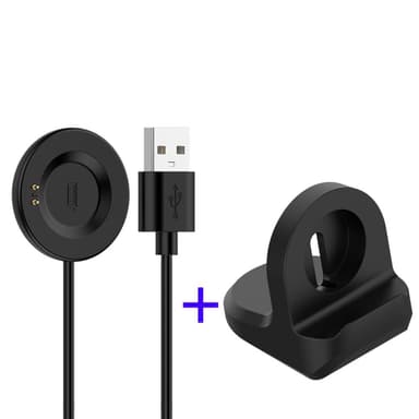 Laddare för iTouch Air 3 + hållare