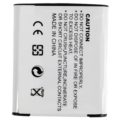 LI-50B Batteri till Olympus TG-860 / SZ11 / SP-800UZ / XZ1 etc