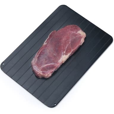 Fryst mat Kött Frukt Snabb upptinning bräda Kök Tina prylar