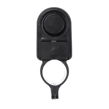Stöldskydd Cykellås 105db Larm Säkerhetslås Cykel Cykellarm Siren