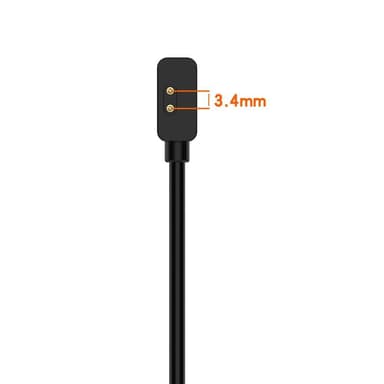 För Xiaomi Redmi Watch 3 3 Lite / Active laddare laddningskabel