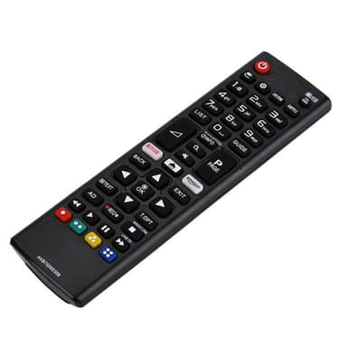AKB75095308 TV-fjärrkontroll Ersättning för LG Smart TV