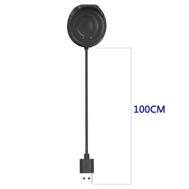 För Motorola Moto 360 (3rd Gen) laddare laddningskabel docka