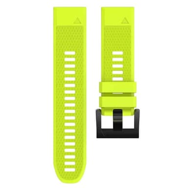 Sport klockarmband easyfit Garmin Descent G2 - Lime