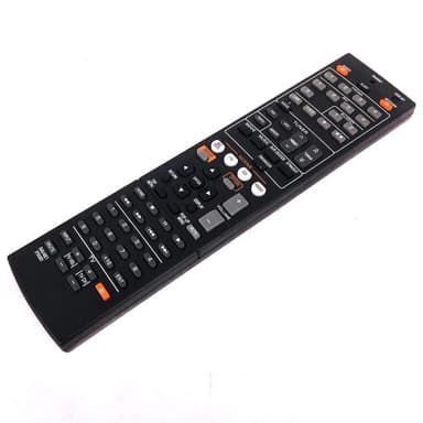 RAV491 ZF30320 TV fjärrkontroll Ersättning för Yamaha TV