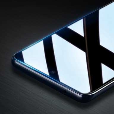 DUX DUCIS Härdat glas till Motorola Edge 30