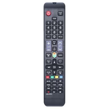 TV fjärrkontroll Ersättning för AA59-00594A Samsung TV