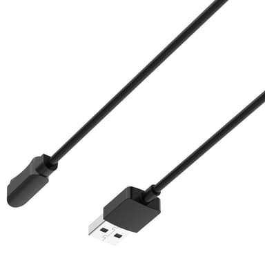 För TicWatch GTH 2 Smart Watch Smartklocka 1m Laddningskabel