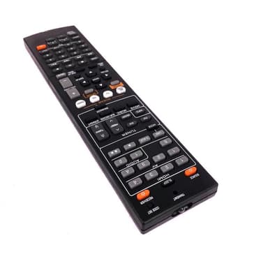 RAV491 ZF30320 TV fjärrkontroll Ersättning för Yamaha TV