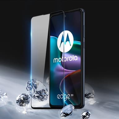 DUX DUCIS Härdat glas till Motorola Edge 30