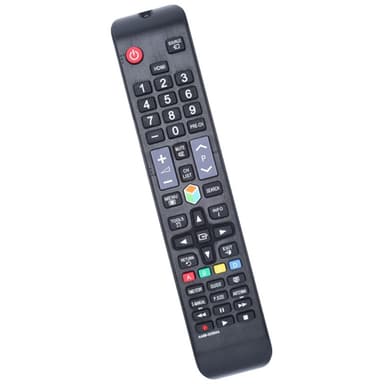 TV fjärrkontroll Ersättning för AA59-00594A Samsung TV