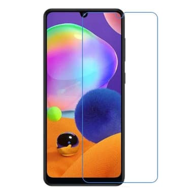 Samsung Galaxy A33 5G Högupplöst LCD-skärmfilmsskydd Skärmskydd