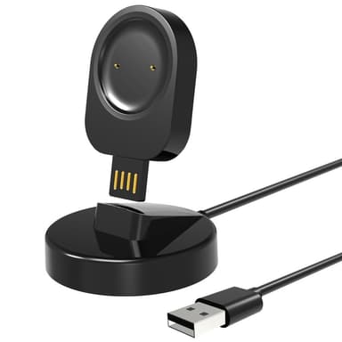 Laddare Ställ Huami Amazfit Active / Active Edge / Bip 3 / 3 Pro