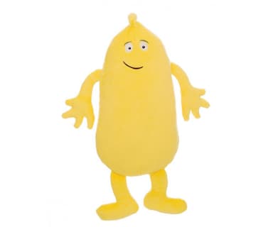 BABBLARNA Gosedjur 6st olika