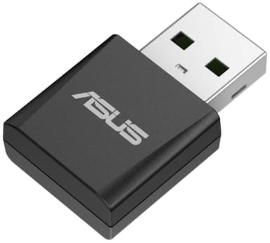 ASUS USB-BE92 Nano WiFi 7 USB-nätverksadapter
