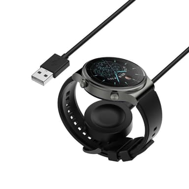 För Huawei Watch 4 / Watch 4 Pro laddare laddningskabel docka
