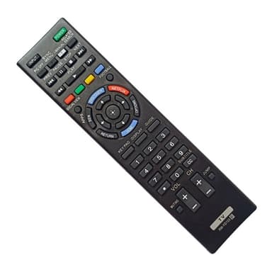 TV fjärrkontroll Ersättning för RM-YD103 Sony TV