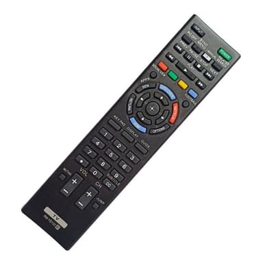 TV fjärrkontroll Ersättning för RM-YD103 Sony TV