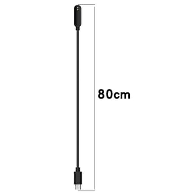 För Xiaomi Mijia glasögon kamera MJsv01Fc Laddkabel USB + USB-C