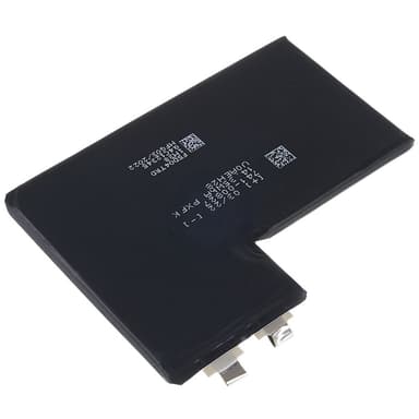 iPhone 12 Pro Max 3.83V 3687mAh uppladdningsbart batteri Li-Polymer