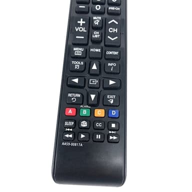 TV fjärrkontroll Ersättning för AA59-00817A Samsung TV