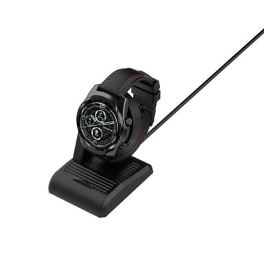 För TicWatch Pro 5 3 3 LTE Pro X laddare laddningskabel docka