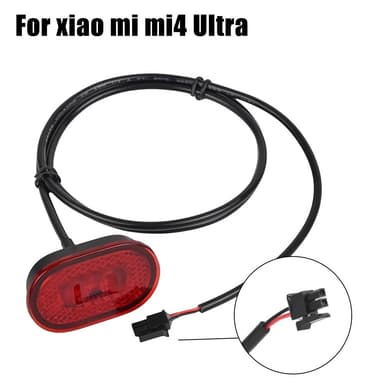 Bromsljus / backlampa Xiaomi 4 Ultra scooter