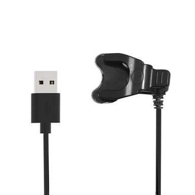 HW22 30cm Universal USB-strömkabel Magnetisk laddningssladd