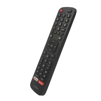 TV fjärrkontroll Ersättning för Hisense EN2B27