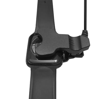 HW22 30cm Universal USB-strömkabel Magnetisk laddningssladd