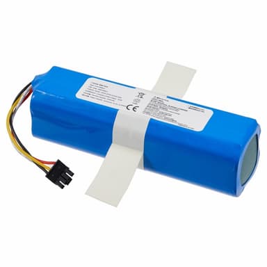 Batteri för Xiaomi Roborock S50 14,4V 5200mAh