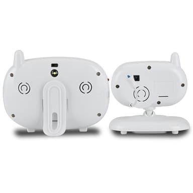 Trådlös Video Baby Monitor LCD med Skärm Night Vision SP850