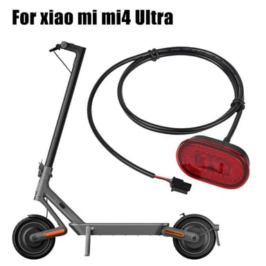 Bromsljus / backlampa Xiaomi 4 Ultra scooter