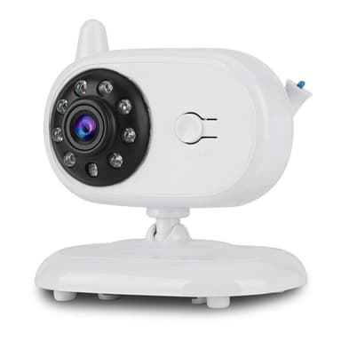 Trådlös Video Baby Monitor LCD med Skärm Night Vision SP850