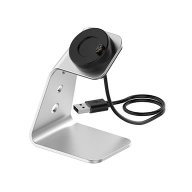 För Garmin Venu 3 Venu 3S Vivoactiv 5 Laddare Laddningsdocka