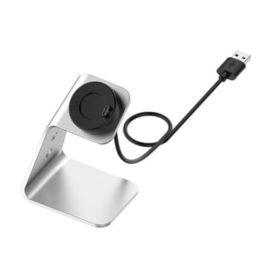 För Garmin Venu 3 Venu 3S Vivoactiv 5 Laddare Laddningsdocka