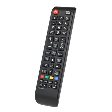 TV fjärrkontroll Ersättning för AA59-00741A Samsung TV