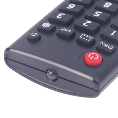 AKB76037601 TV fjärrkontroll Ersättning för LG TV